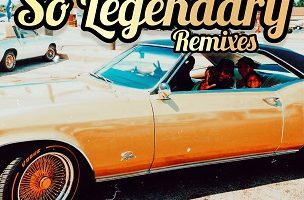 Lords of the Underground – So Legendary (DJ Lord Jazz Remixes) (2025)