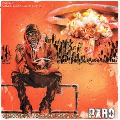 PxRo & Shaka Amazulu the 7th – Greatest Adventures of Piro (2025)