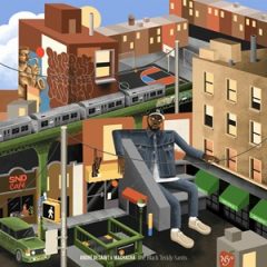 André DeSaint & Machacha – The Black Teddy Santis (2025)