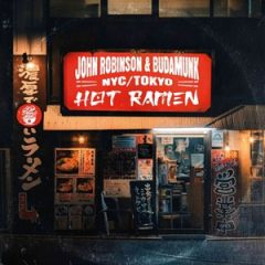John Robinson & Budamunk – Hot Ramen (2025)