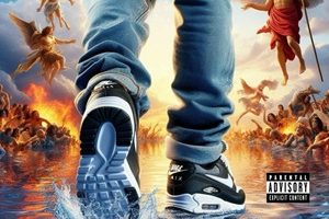 Chedda Bang – Walk on Water (2025)