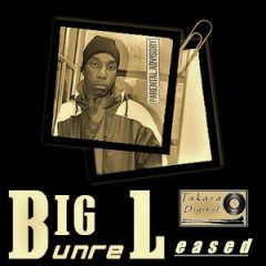 Big L – Unreleased LP 1993-1999 (2017)