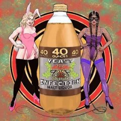 Da Buze Bruvaz & Giallo Point – Yeast Infection (2025)