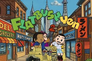 AKTHESAVIOR, Leon Fanourakis & Xansei – FLATBU$H ¥EN 2 (2025)