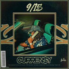 Curren$y – 9/15 (2025)