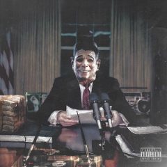 Anthony Danza – Reaganomic (2025)