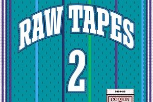 Cookin Soul – Raw Tapes Vol. 2 (2025)