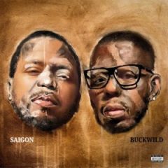 Saigon & Buckwild – Paint the World Black (2025)