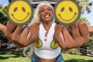 Lizzo – My Face Still Hurts from Smiling (2025)