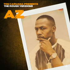AZ – Rough Versions (Tom Caruana Remix Project) (2025)