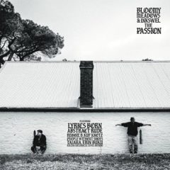 Bloomy Meadows & Inkswel – The Passion (2025)