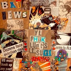 YL, Phiik, Lungs & Ill Sugi – Bad News (2025)