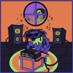 AJ Suede – Grateful Dread (2025)