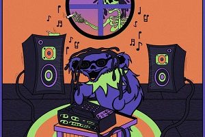 AJ Suede – Grateful Dread (2025)