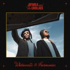 Jaywalk and The Cadillacs (Ash Walker & Illa J) – Whitewalls & Harmonies (2025)