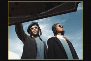 Jaywalk and The Cadillacs (Ash Walker & Illa J) – Whitewalls & Harmonies (2025)