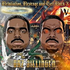 Daz Dillinger – Retaliation, Revenge and Get Back 3 (2025)