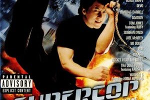 Various Artists – Supercop OST (1996)