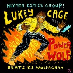 Lukey Cage & Wolfagram – PowerWolf (2025)