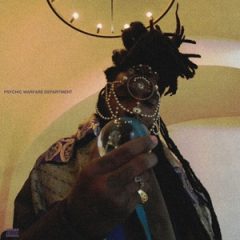 Chester Watson – Psychic Warfare Department (2025)