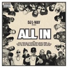 DJ L-Way – All In (2025)