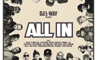 DJ L-Way – All In (2025)