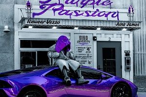 Icewear Vezzo – Purple Passion (2025)