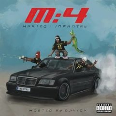 A$AP Ant & Marino Infantry – M:4 (2025)