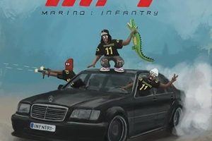 A$AP Ant & Marino Infantry – M:4 (2025)