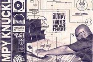 Bumpy Knuckles & DJ Enyoutee – Produced by Bumpy Knuckles Vol. 3 (2025)