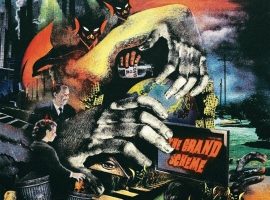 Tre Eiht & Simon Hampton – The Grand Scheme (2025)