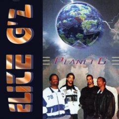 Elite G’z – Planet G (Remastered) (2025)