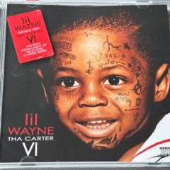 Lil Wayne – Tha Carter VI (CD Edition) (2025)