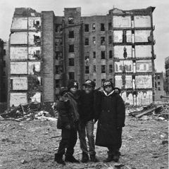 Rasheed Chappell & Mickey Blue – 2nd Story (2025)