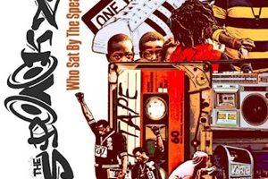 The Spookz – The Spookz Who Sat by the Speaker (2025)
