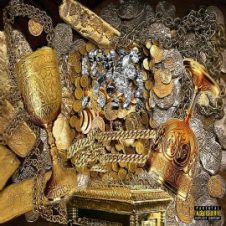 J.U.S & Raphy – Treasures (2025)