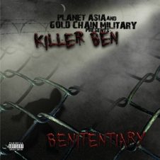 Killer Ben & DirtyDiggs – Benitentiary (2025)