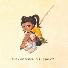 Bambu & Fatgums – They’re Burning the Boats (2025)