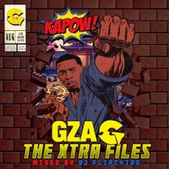 GZA – The Xtra Files (2025)