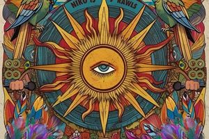 Niko Is & J. Rawls – The Optimist’s Son (2025)