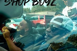 Shop Boyz – Still Shop (2025)