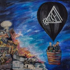 Harry Ixer & Camoflauge Monk – Up the Racket (2025)