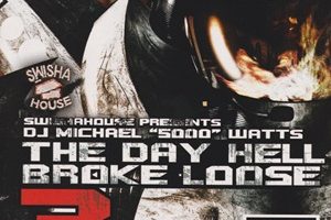 Swishahouse – The Day Tell Broke Loose 3 (2006)
