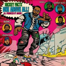 Mickey Factz & AWSME J – One Above All (2025)