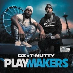 DZ & T-Nutty – PlayMakers (2025)