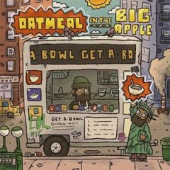 Bart Oatmeal – Steel Cut 2: The Big Apple (2025)