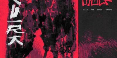 Afu-Ra – The Monk and the Wolf Italian (2025)