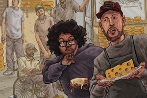 Grey Mouse Beats & A-F-R-O – FROMage (2025)