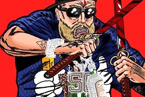 Crimeapple – Hanzai (2025)