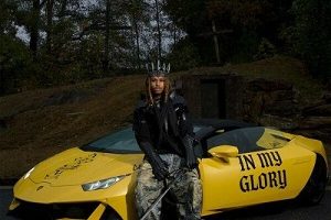 Lil Gnar – In My Glory (2025)